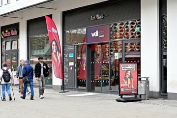 Chemnitz: Nackte Aufregung um neue Fitnesskette in Chemnitz