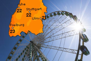 Sonne satt, aber frostige Nächte: Hoch ULI bringt den Frühling nach Baden-Württemberg