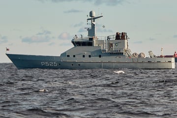 Schon wieder Verdacht auf Kabelbruch in der Ostsee