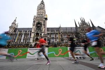 München: München-Marathon sorgt für Ausfälle im Nahverkehr