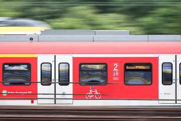 Stuttgart: Verspätungen und Zugausfälle in Stuttgart wegen Notarzteinsatz