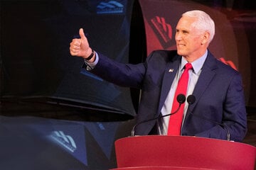 Mike Pence may get off scot free in classified documents probe