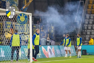 Wegen dieser Szenen: Lok Leipzig erstattet Anzeige gegen eigene Fans!