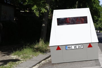 Dresden: Superblitzer umgezogen: Hier werden Autofahrer jetzt abgelichtet
