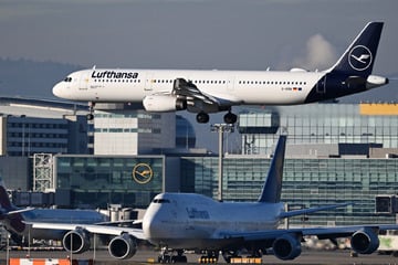 Lufthansa-Flug nach Toronto muss umkehren: Das ist der Grund