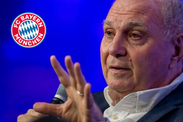 Bayern-Ehrenboss Hoeneß nach Gerüchten: "Habe mich totgelacht"