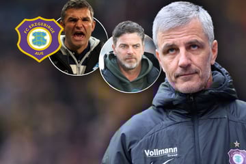 Trainer-Knall in Aue! Jens Härtel geht, Stipic und Ziegner keine Kandidaten