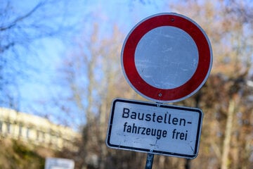 Baustellen Chemnitz: Baustellen in Chemnitz: Sperrungen auf Neefestraße und Leipziger Straße