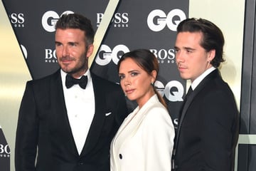 David und Victoria Beckham senden emotionale Botschaft - Sohn Brooklyn "stinksauer"