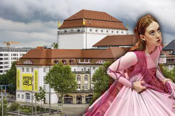 Dresden: Bühnenversion von "Blutbuch" begeistert im Kleinen Haus: Ein Ich sucht sich selbst