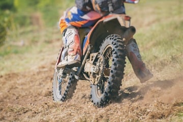 51-Jähriger tot auf Motocross-Strecke gefunden