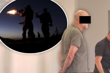 Ehemaliger NVA-Soldat in Sachsen wegen verbotener Munition vor Gericht