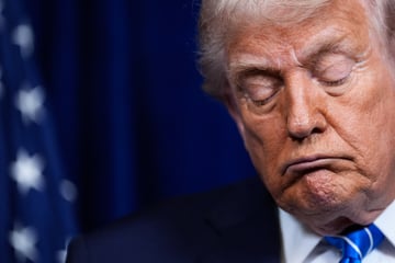 Ukraine-Krieg: Trump sei von angeblichem Angriff auf Putin Residenz schockiert