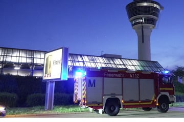 München: Feueralarm sorgt für Flug-Chaos: So ist die aktuelle Lage am Münchner Flughafen