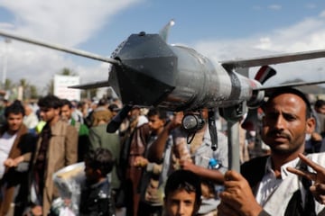 Nahost-Konflikt: Mehr als 70 Verletzte bei Huthi-Angriffen in Saudi-Arabien