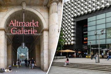 Shopping-Tour ohne Geld: Schnelles Urteil für Ladendieb in Dresden