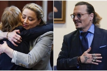 Johnny Depp and Amber Heard's explosive trial ends with intense closing arguments