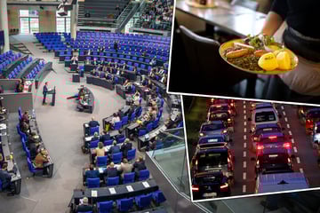 Mehr Moneten für Pendler und Restaurants: Bundestag einig über Steuer-Entlastungen