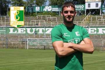 Neuer Chemie-Leipzig-Stürmer will nicht nur Ratifo-Ersatz sein: "Bin jemand, der dem Sport alles unterordnet!"