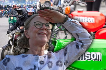 Gute Nachricht für Sachsens Simson-Liebhaber: Neuer Erlass bringt Tempo 60 für alle