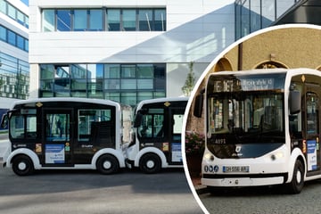 München: Kostenlos mitfahren: MVG testet neue Mini-Busse im Stadtgebiet