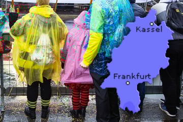 Es regnet nicht nur Bonbons: So wird das Wetter am Rosenmontag