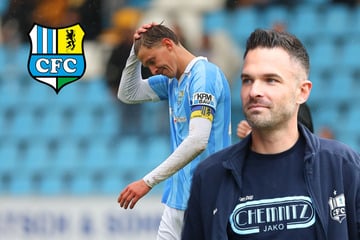 Felix Müller schmort auf der Bank! So begründet der CFC-Trainer den Wechsel