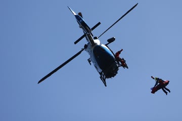 Unglück in Bayerischen Alpen: Frau stürzt 80 Meter über vereistes Felsgelände in die Tiefe