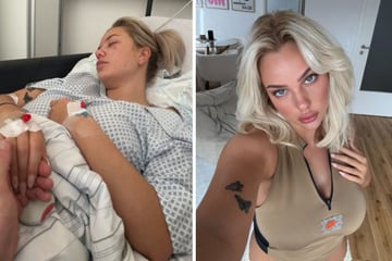Abschied von totem Baby: TV-Star meldet sich nach dramatischer OP