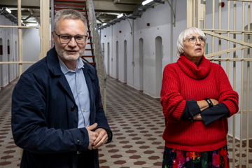 Chemnitz: Chemnitz: Claudia Roth besucht Kaßberg-Gefängnis