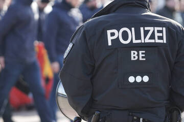 Berlin: Beamter bei Prügelei gefilmt: Polizei ermittelt in eigenen Reihen