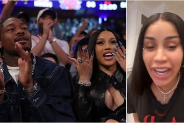 Cardi B trolls ESPN hosts after Stefon Diggs' epic playoff win