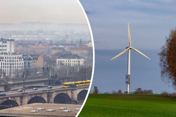 Dresden: Kommen die Riesen jetzt auch nach Dresden? Erste Windräder könnten schon in zwei Jahren stehen