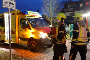 Chemnitz: Rohrreiniger lösen ABC-Einsatz in Chemnitz aus