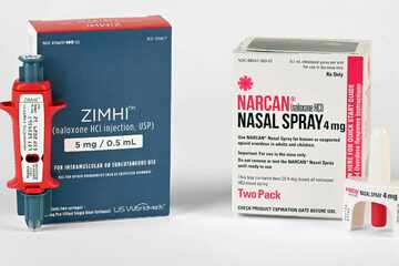US overdose deaths fall sharply as opioid crisis sees marked improvement