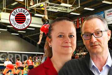 DSC-Traum vom Umbau der Margon Arena geplatzt: "Spielbetrieb massiv gefährdet"