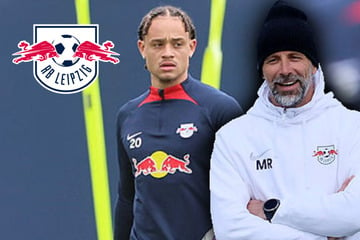 Bleibt Xavi tatsächlich bei RB Leipzig? Was Marco Rose jetzt von seinen Bossen erwartet