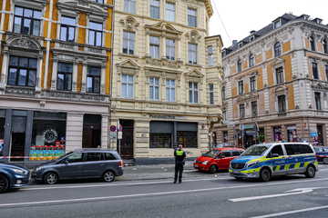 Knife attack: Another knife attack in NRW: Man suffers serious stab wounds in Wuppertal