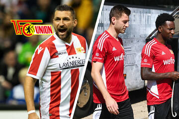 Union Berlin stellt Heimtrikot vor: Gegner sehen in der Alten Försterei nicht nur Rot