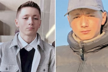 Vermisster Simon: Polizei sucht mit Hubschrauber und Hunden