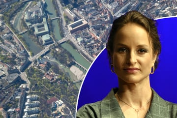 München: Lara Joy Körner zum Tod ihres Sohnes: "Sind gerade ganz Herz"