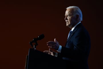 Biden's decline covered up for months by six people, new report claims