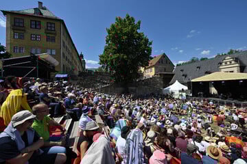 300 Konzerte an vier Tagen: Rudolstadt-Festival steht in den Startlöchern