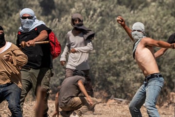 Nahost-Konflikt: Netanjahu spielt Siedlergewalt im Westjordanland herunter