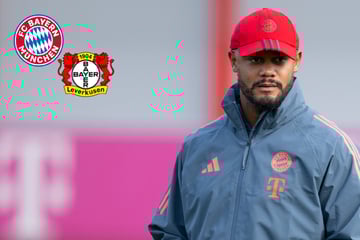 FC Bayern empfängt Leverkusen zum Topspiel: Kompany will vor allem eines vermeiden