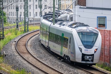 Chemnitz: Baustellen-Alarm: Erneut Verspätungen bei der MRB