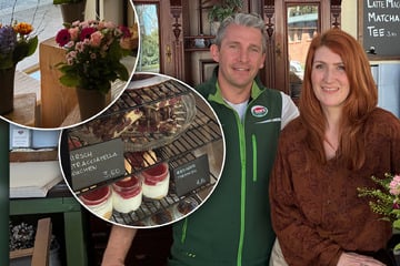 Kaffeetrinken zwischen Gräbern: Magdeburgs wohl ungewöhnlichstes Café eröffnet