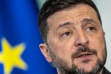 Ukraine-Krieg: Gestohlenes Getreide - Ukraine droht Israel mit Sanktionen