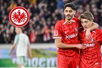 Teamkollegen wollen Transfer verhindern: Platzt Eintracht-Wechsel von Freiburg-Star?
