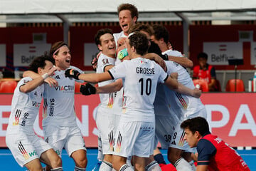 Geschichte geschrieben: Deutsche Hockey-Herren wieder Weltmeister!